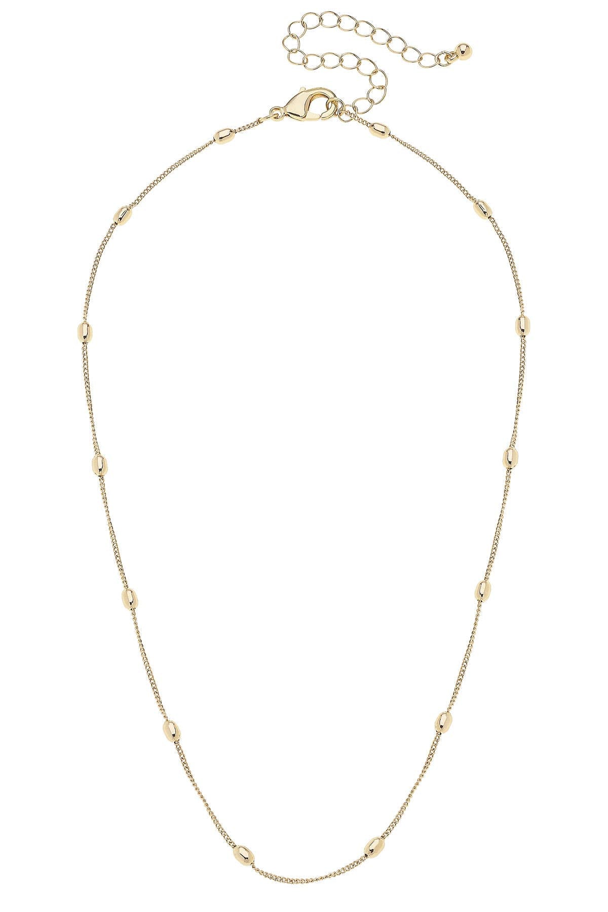 Wynona Dainty Charm Necklace
