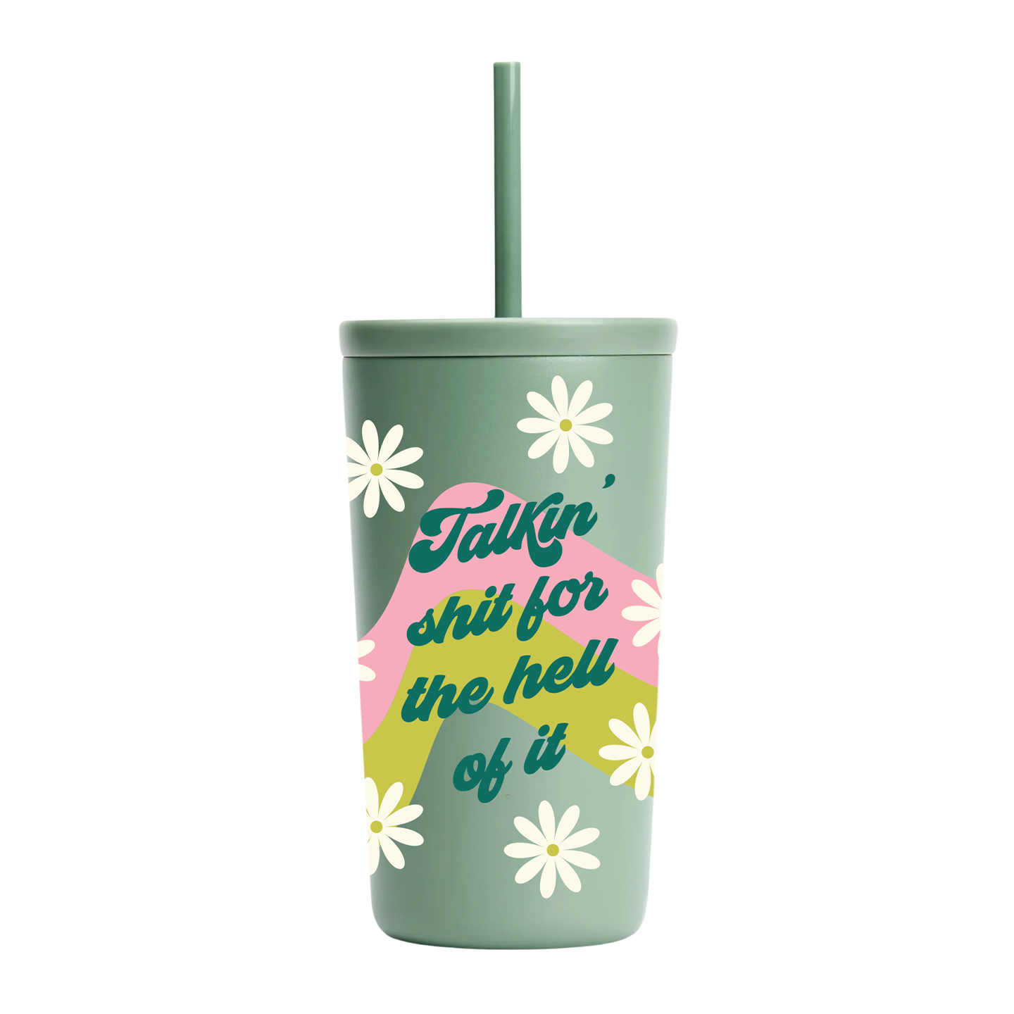 On My Worst Behavior Tumbler