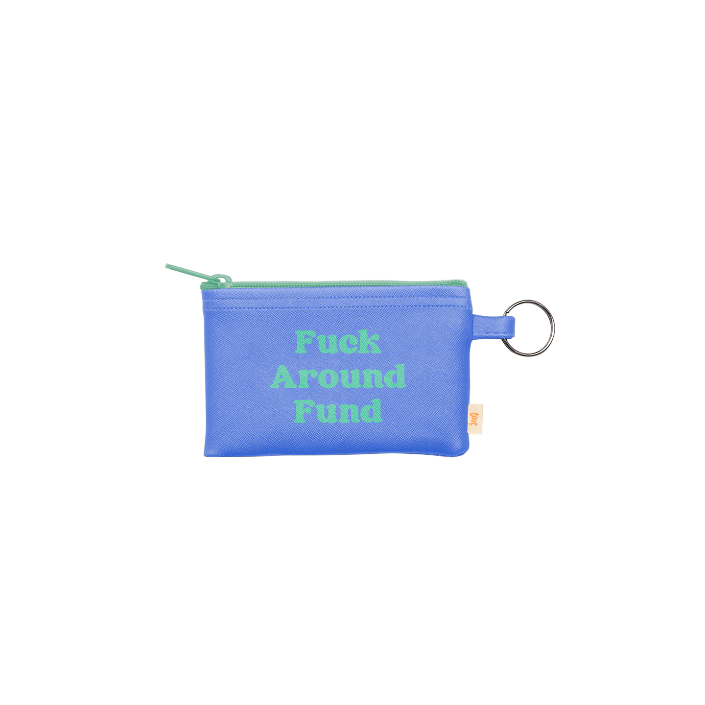 Penny Key Ring: I'm Just A Girl