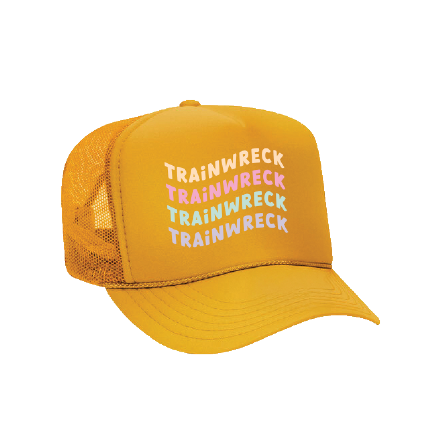 Trucker Hats: Doing It for the Plot