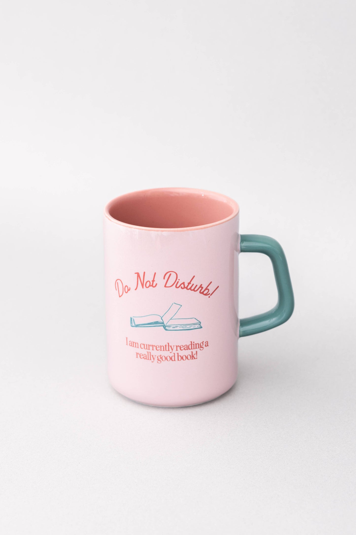 Ceramic Mug, Do Not Disturb