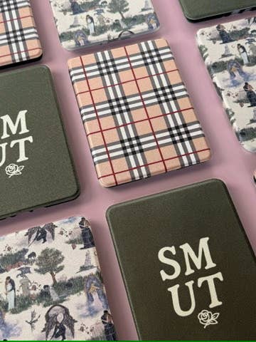 Uptown Kindle Case | E-reader Case | Kindle Cover: Kindle Paperwhite 12 / Kindle Colorsoft