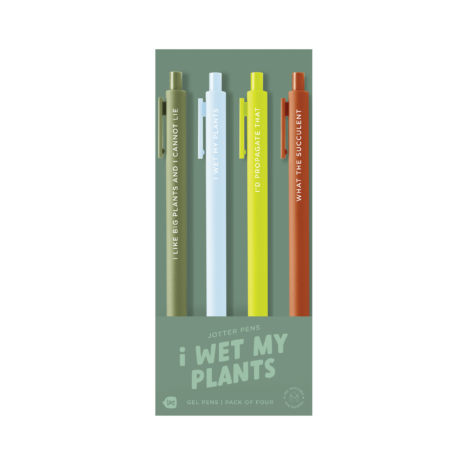 Jotter Sets 4 Pack You Go Girl