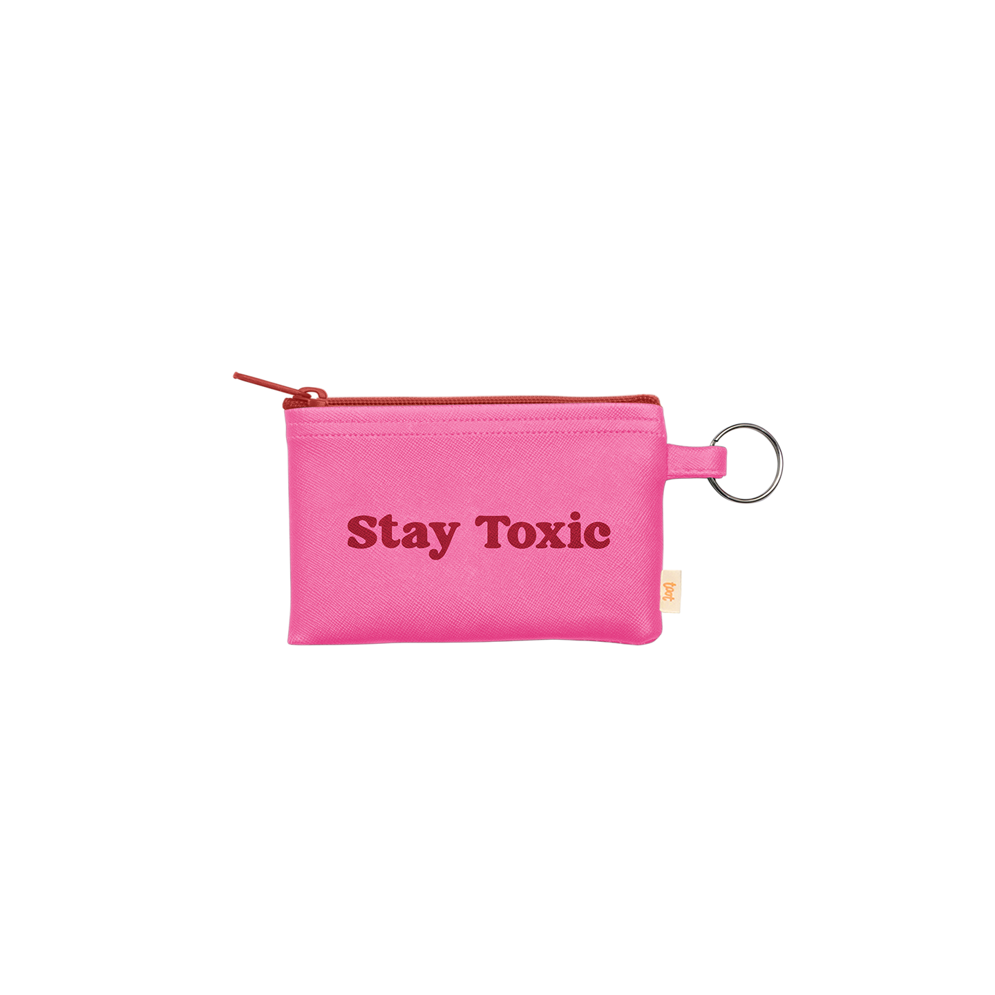 Penny Key Ring: I'm Just A Girl