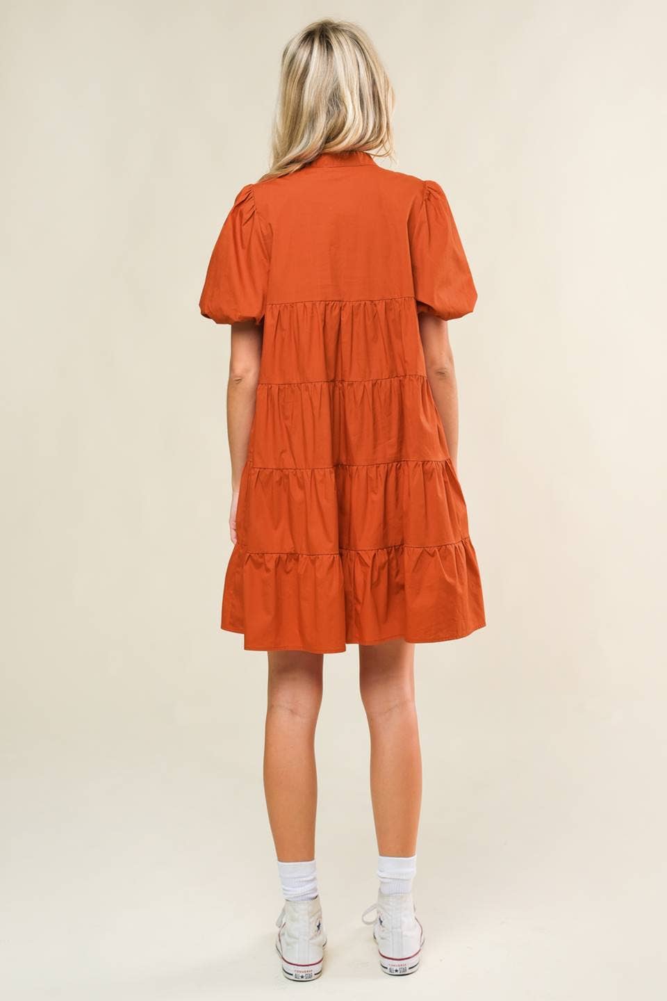 Texas Game Day Dress