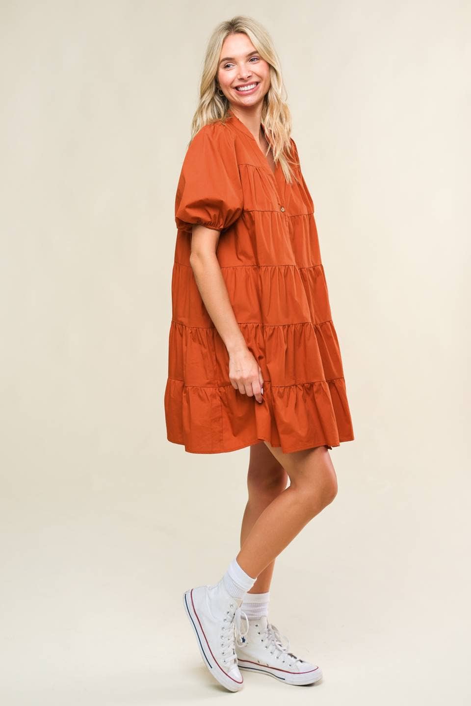 Texas Game Day Dress