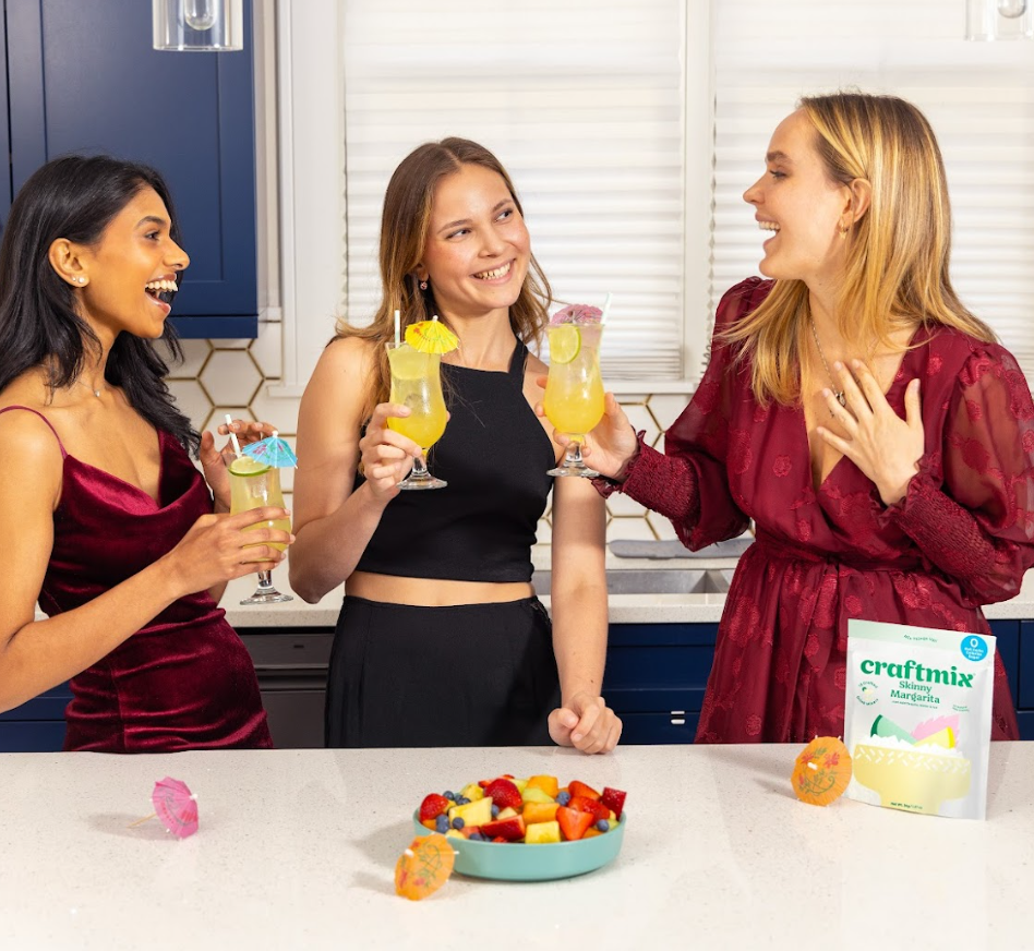 Craftmix Cocktail Mix Margarita Variety