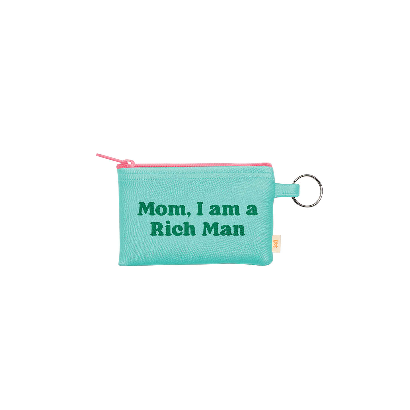 Penny Key Ring: I'm Just A Girl