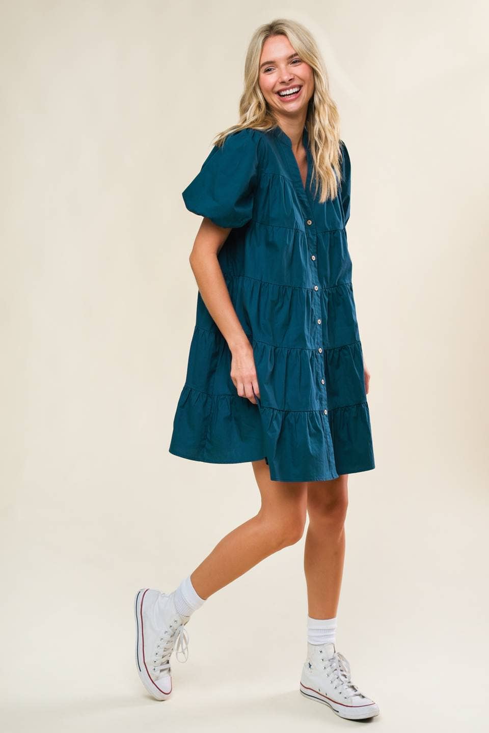 Texas Game Day Dress