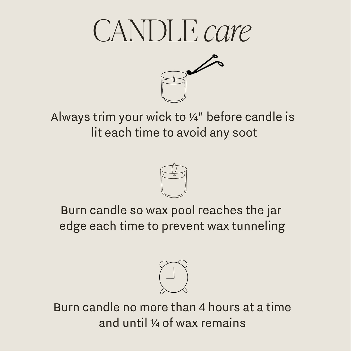 Christmas Tree Candle