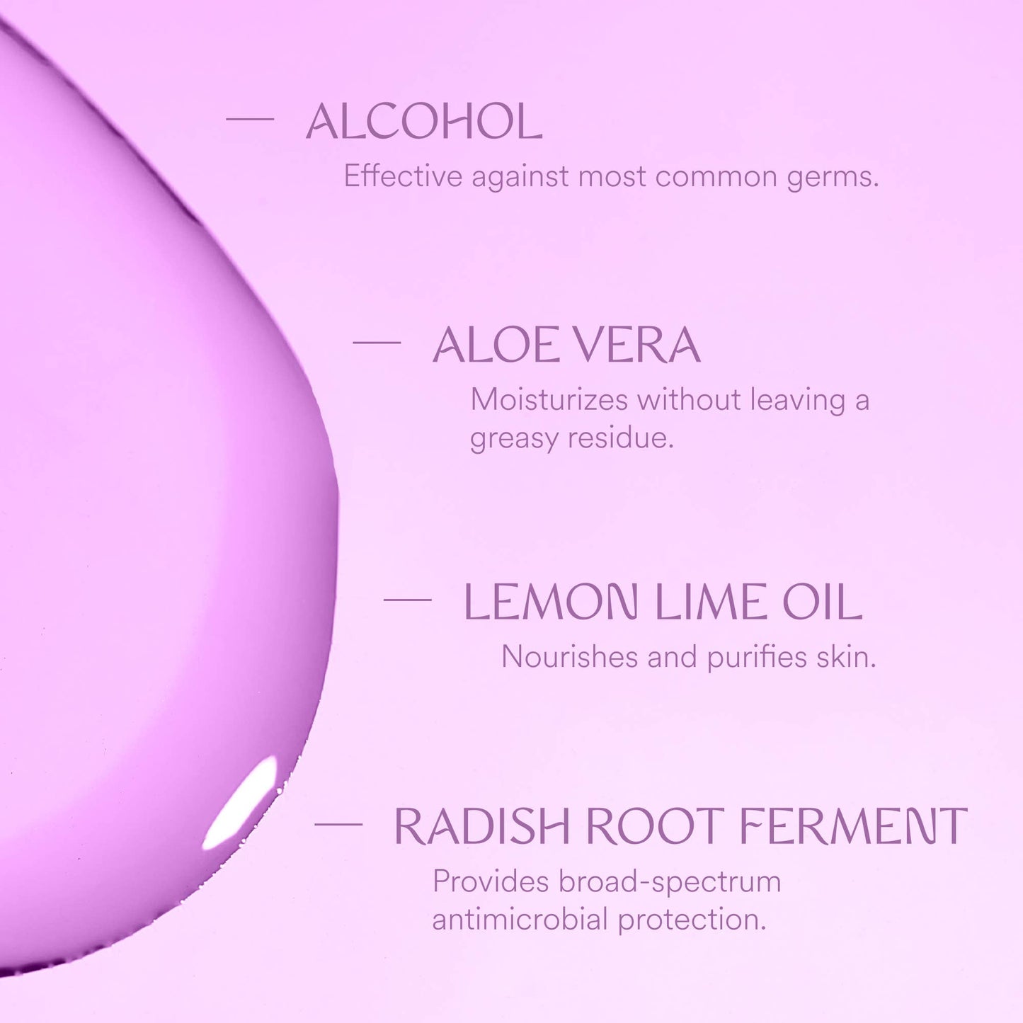 Touchland Power Mist Pure Lavender