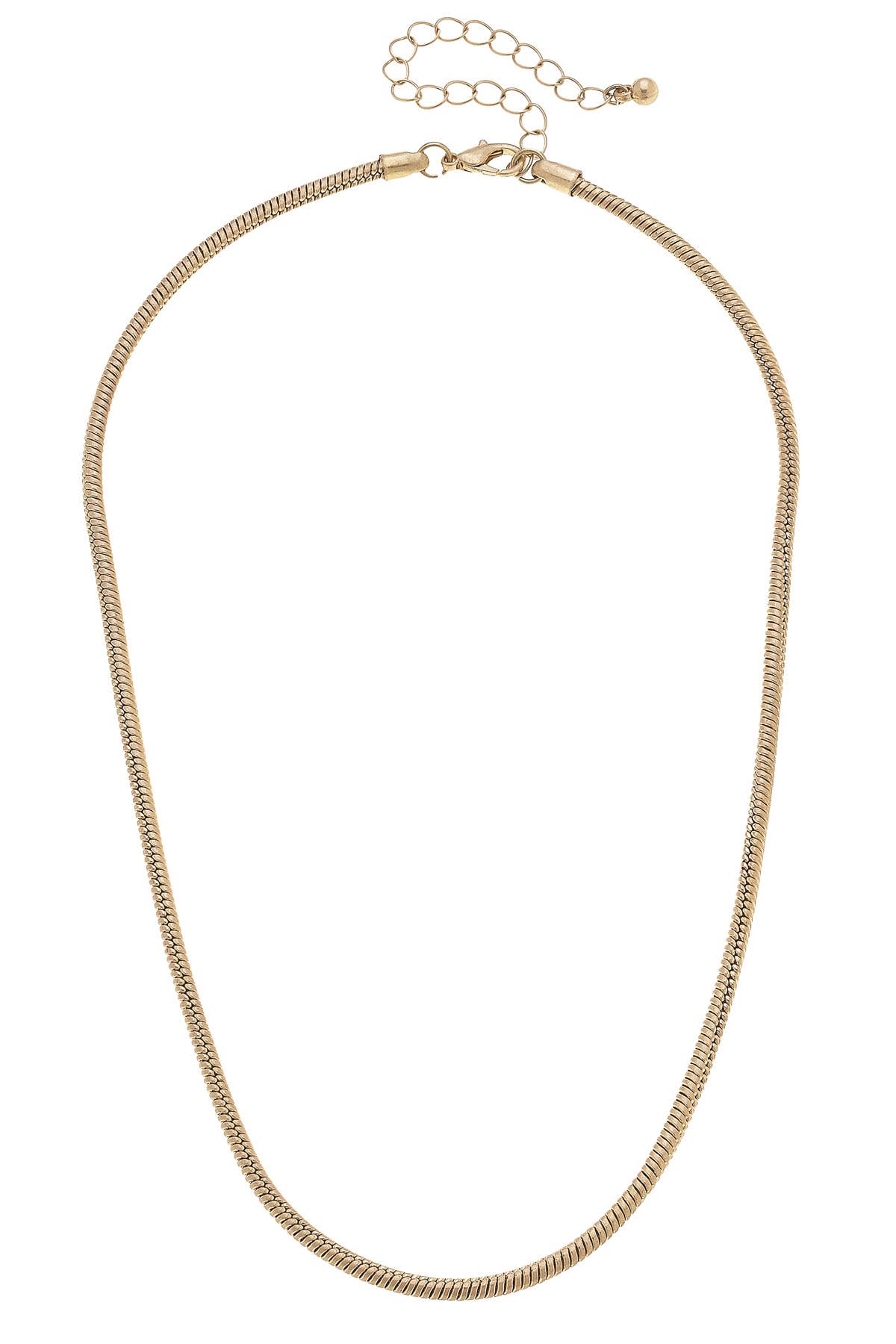 Brooklyn Cord Charm Necklace
