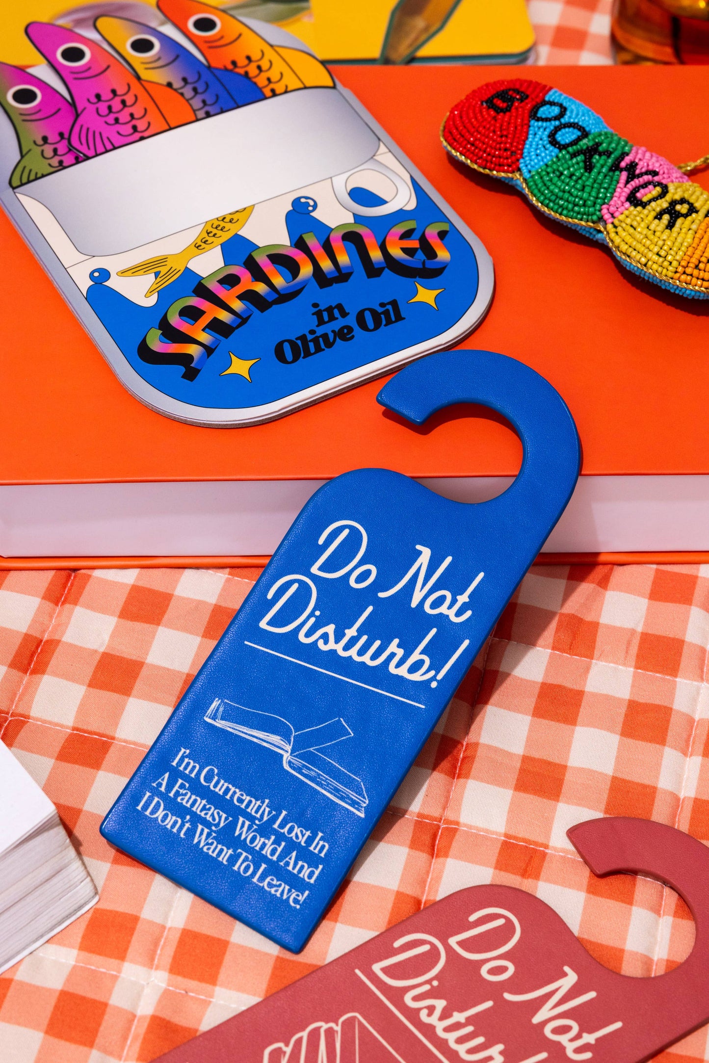Novelty Bookmark, Fantasy World