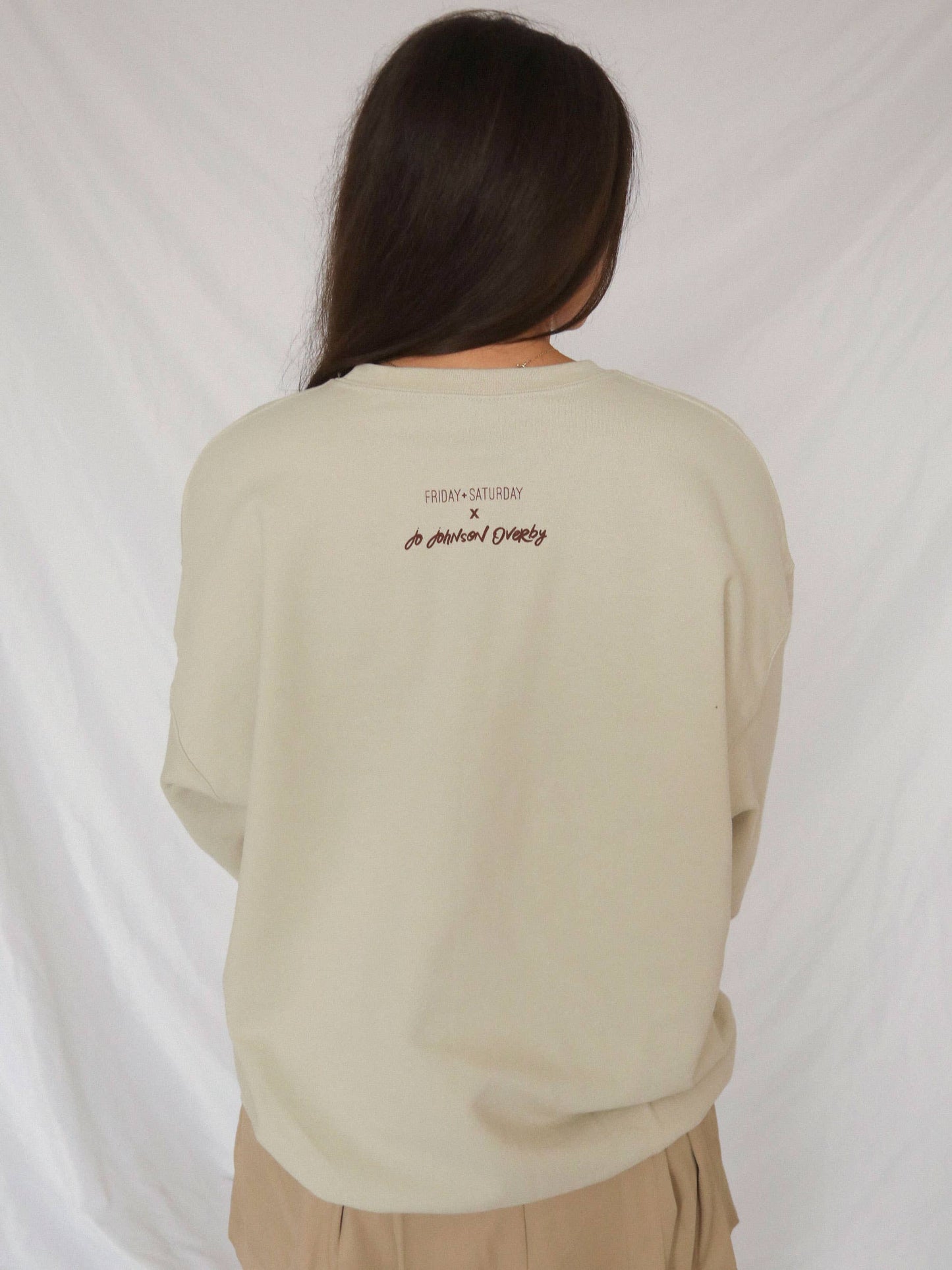 Book Club Sweatshirt