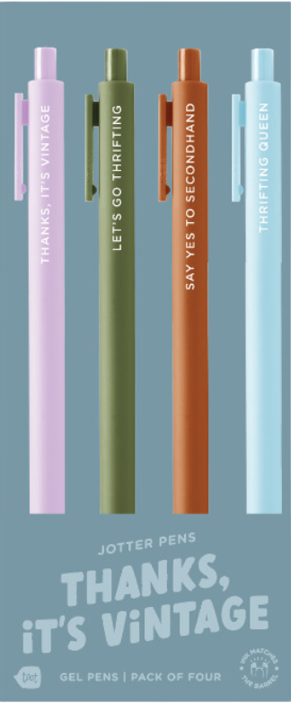 Jotter Sets 4 Pack You Go Girl