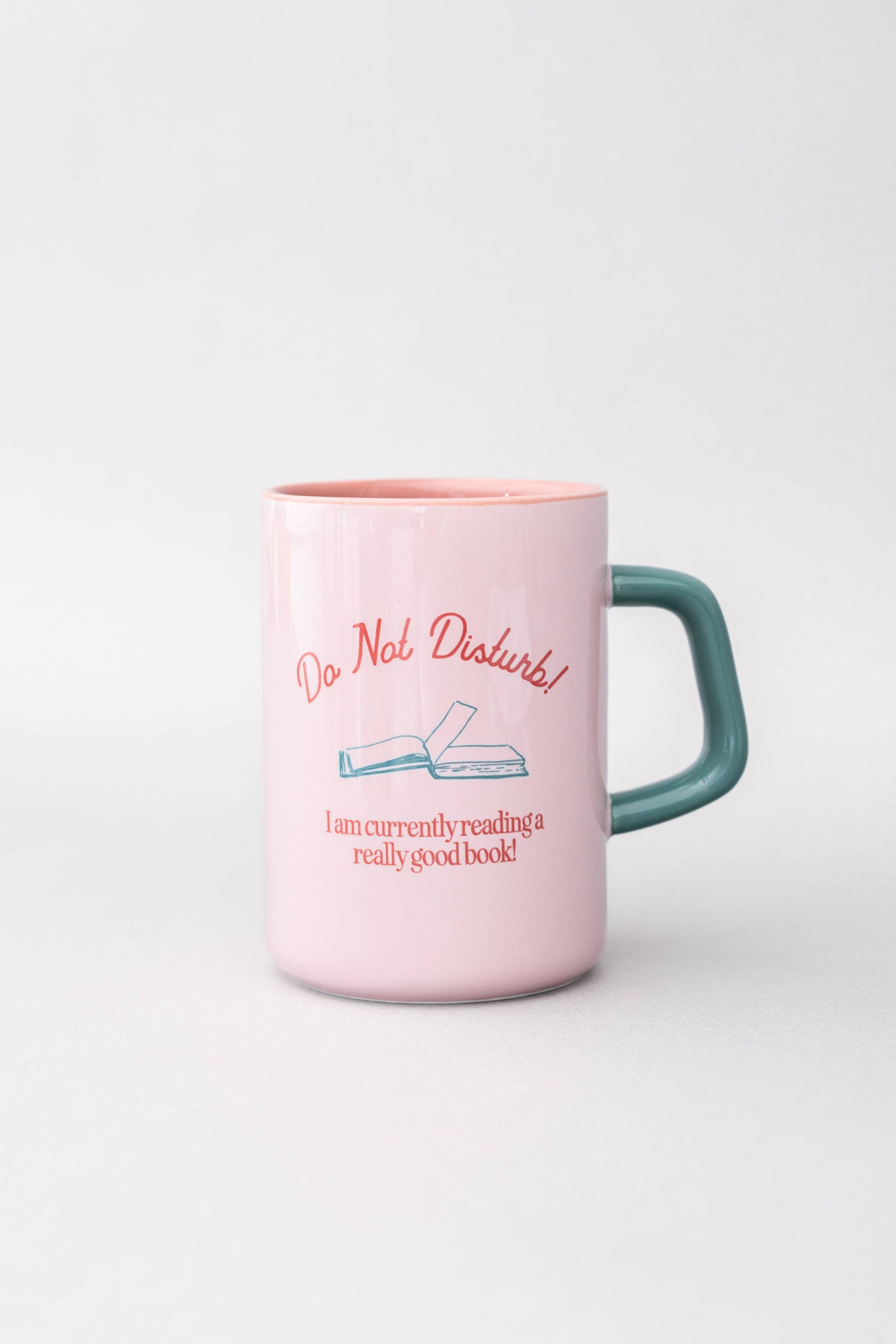 Ceramic Mug, Do Not Disturb