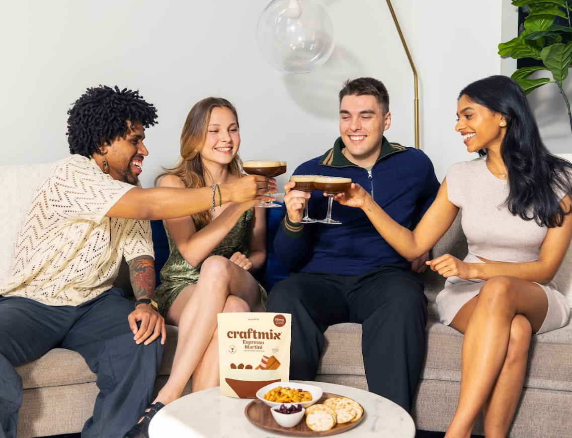 Craftmix Cocktail Mix Espresso Martini