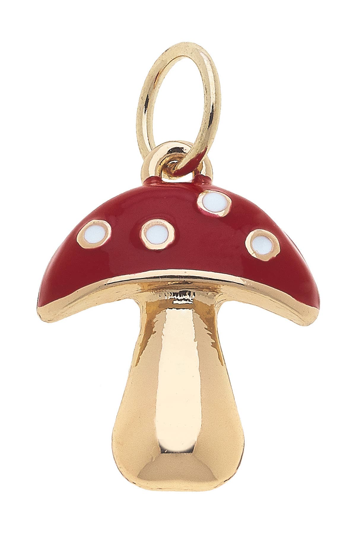 Mushroom Charm