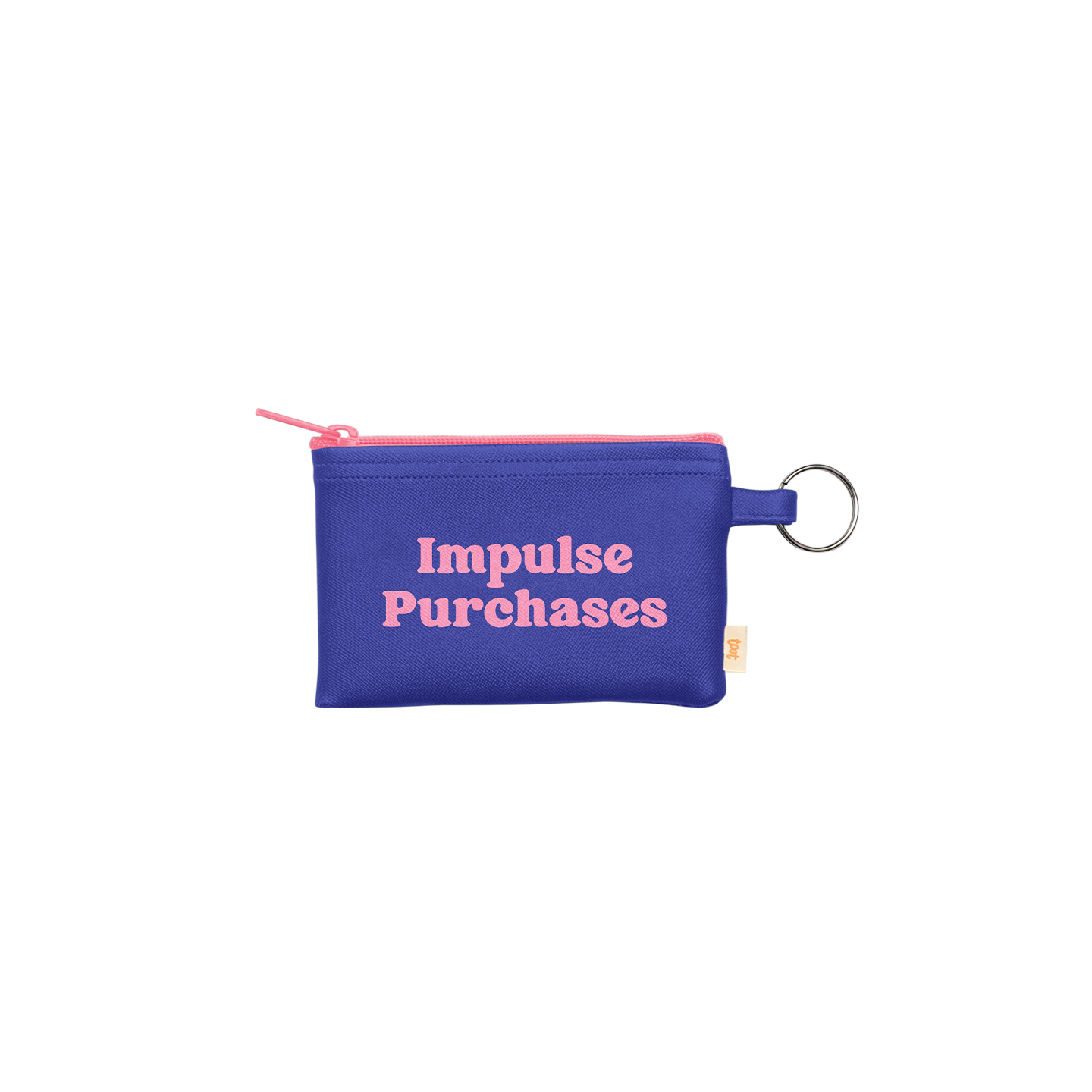 Penny Key Ring: I'm Just A Girl
