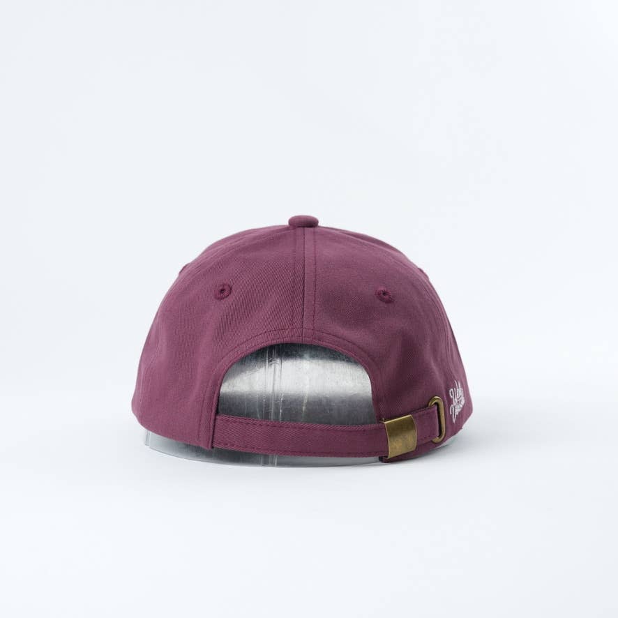 The Wingleader π Bookish Baseball Hat