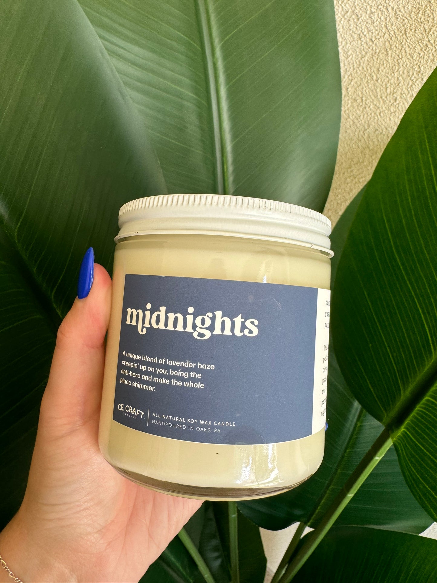 Midnights Candle