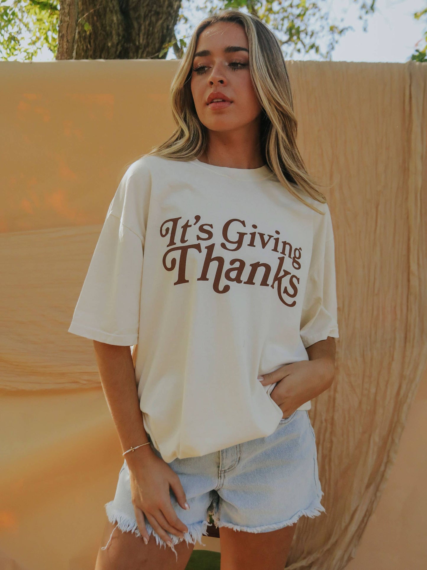It's Giving Thanks T-Shirt