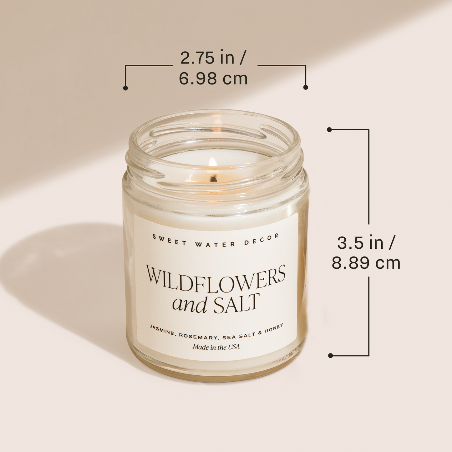 Christmas Tree Candle