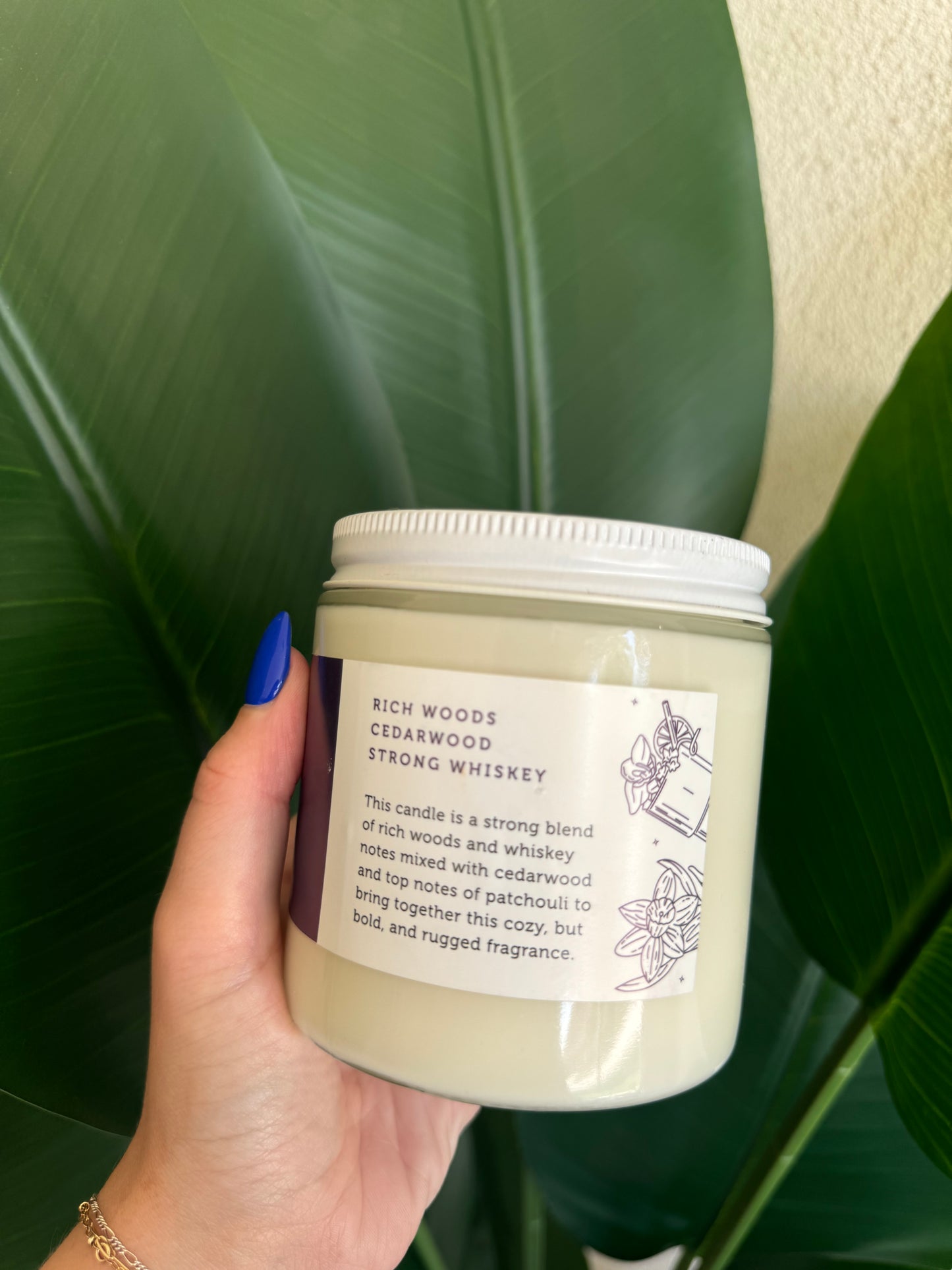 Karma Scented Candle
