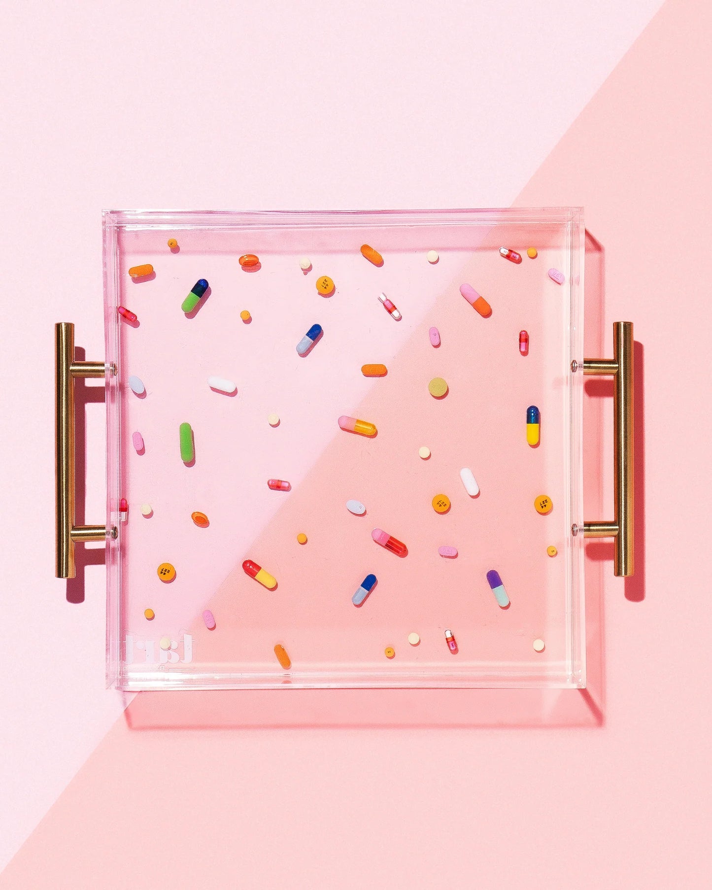 Classic Pill Large Tray