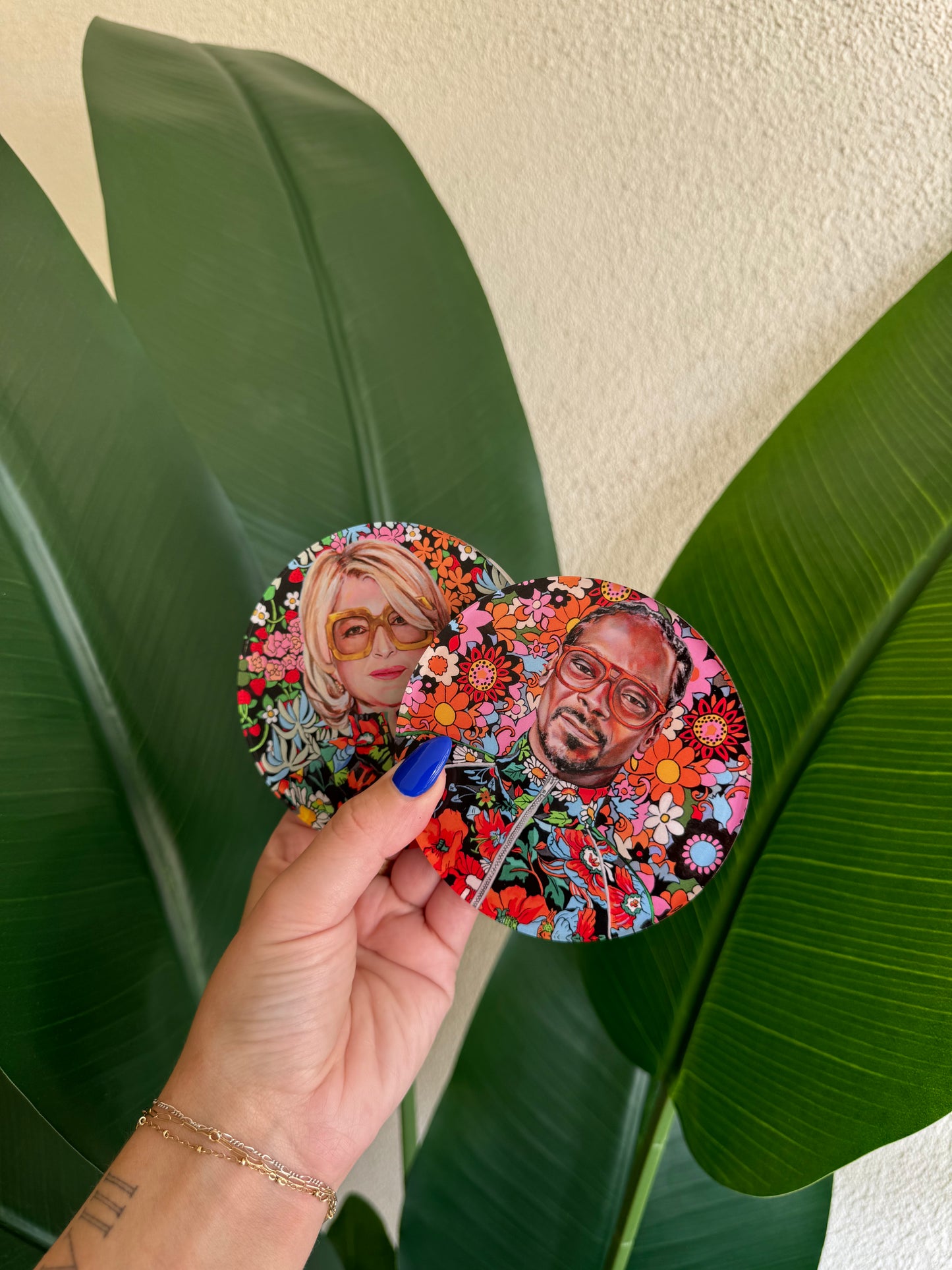 Best Buds Coasters
