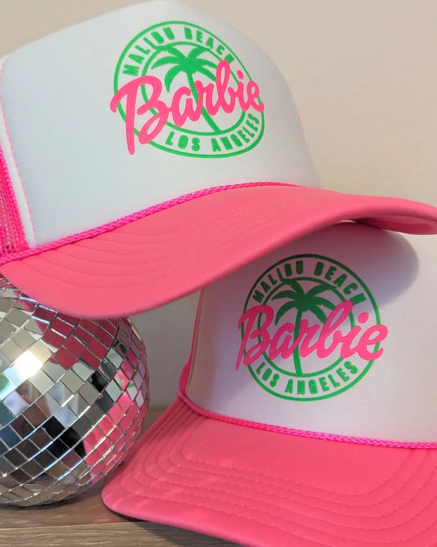 Barbie Trucker Hat
