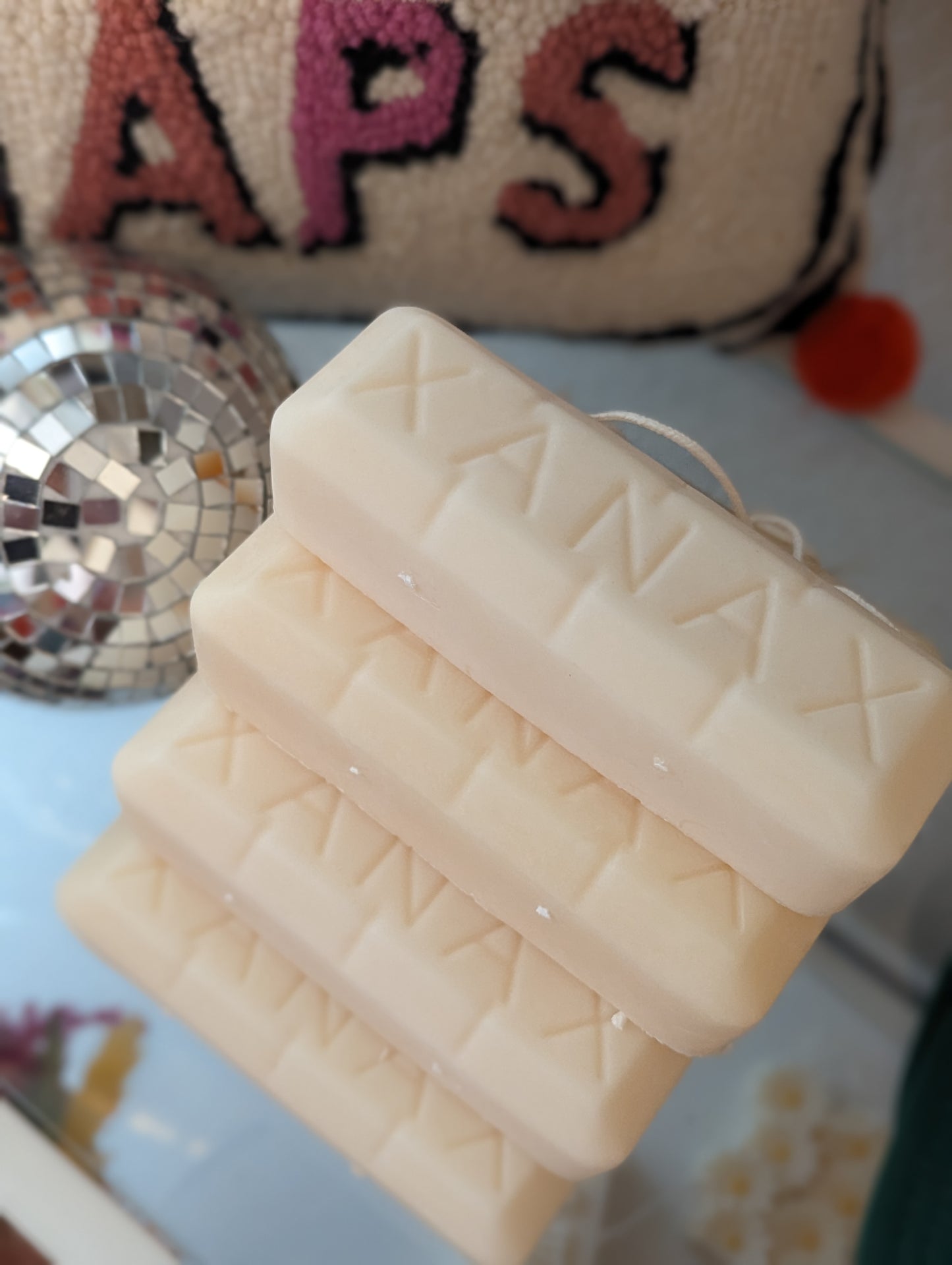 Xanax Candle