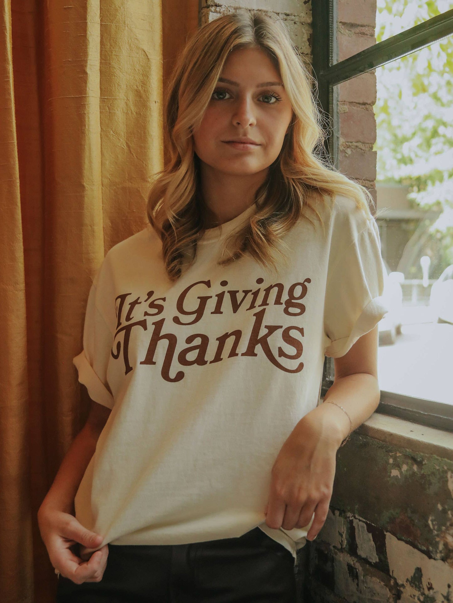 It's Giving Thanks T-Shirt