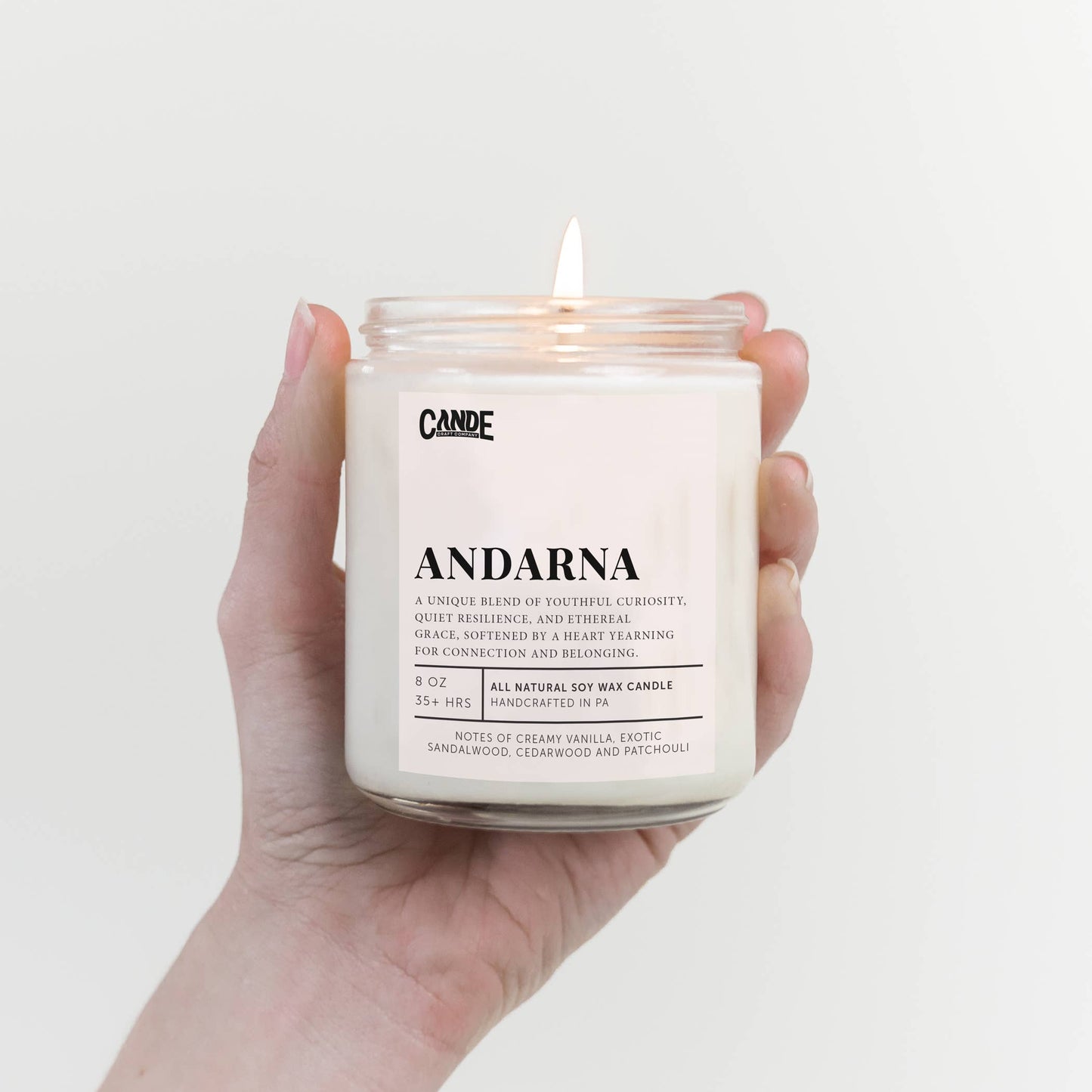 Andarna Candle