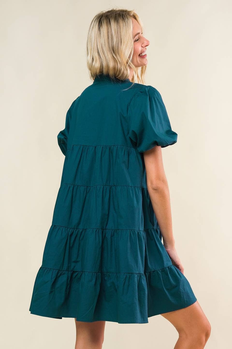 Texas Game Day Dress
