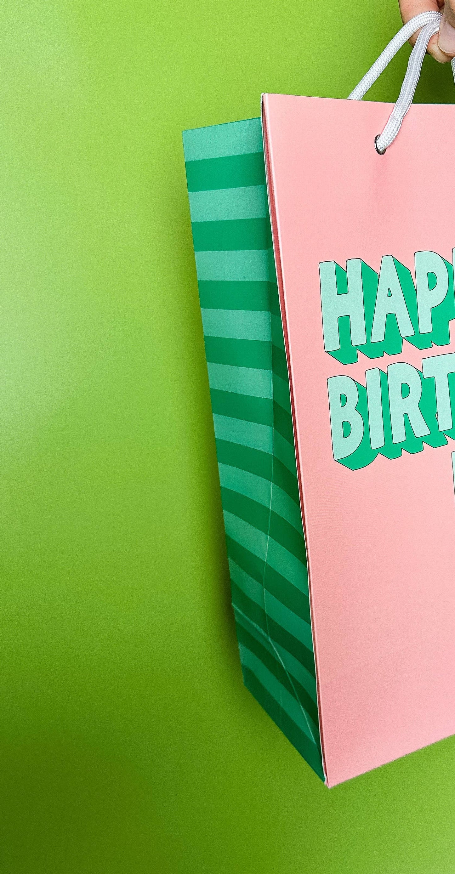Happy Birthday Bitch - Gift Bag