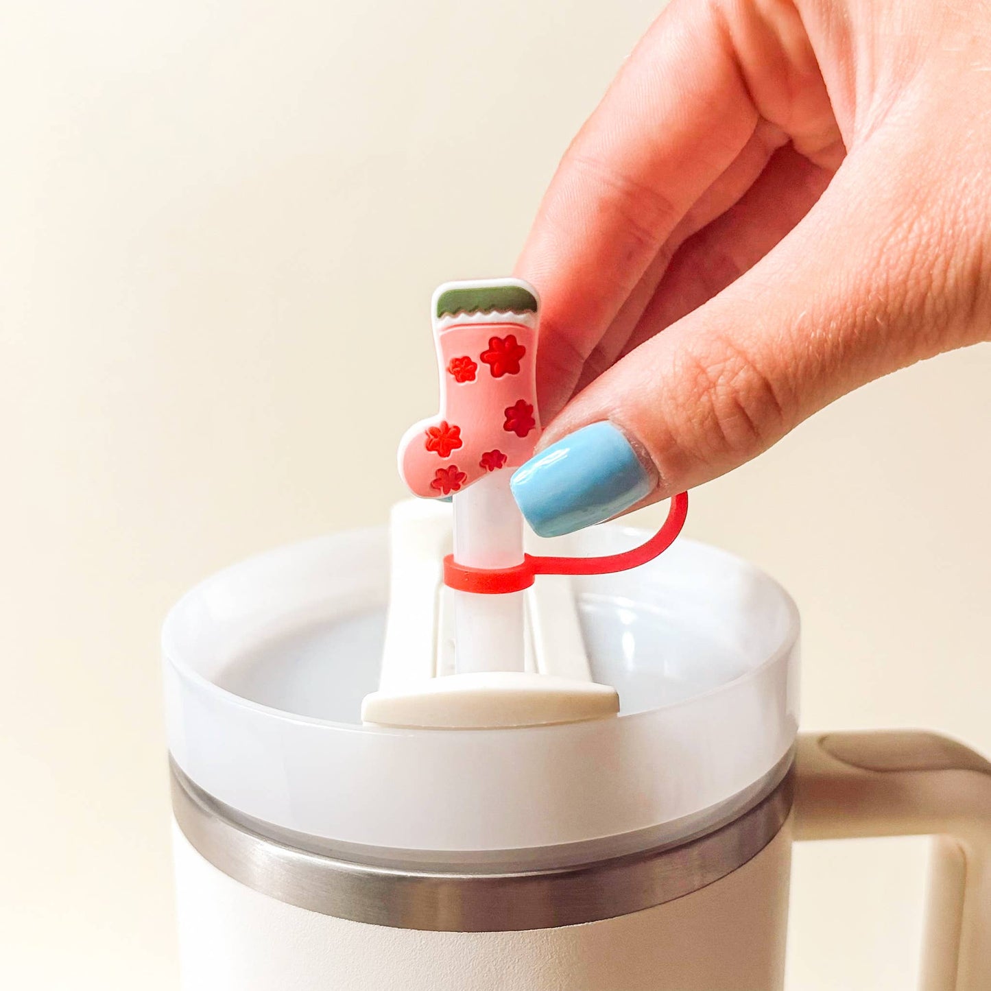 Straw Topper Set-Stocking