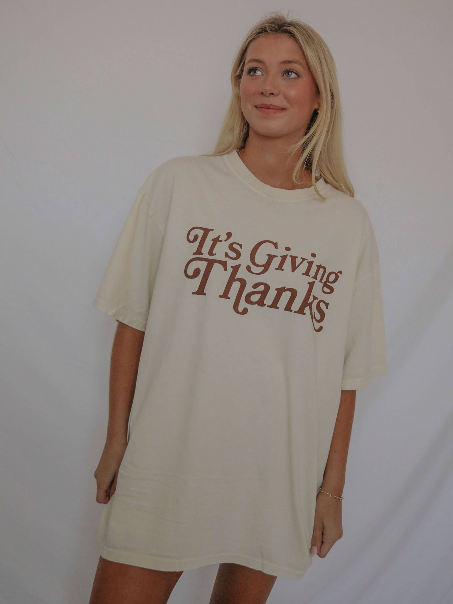 It's Giving Thanks T-Shirt