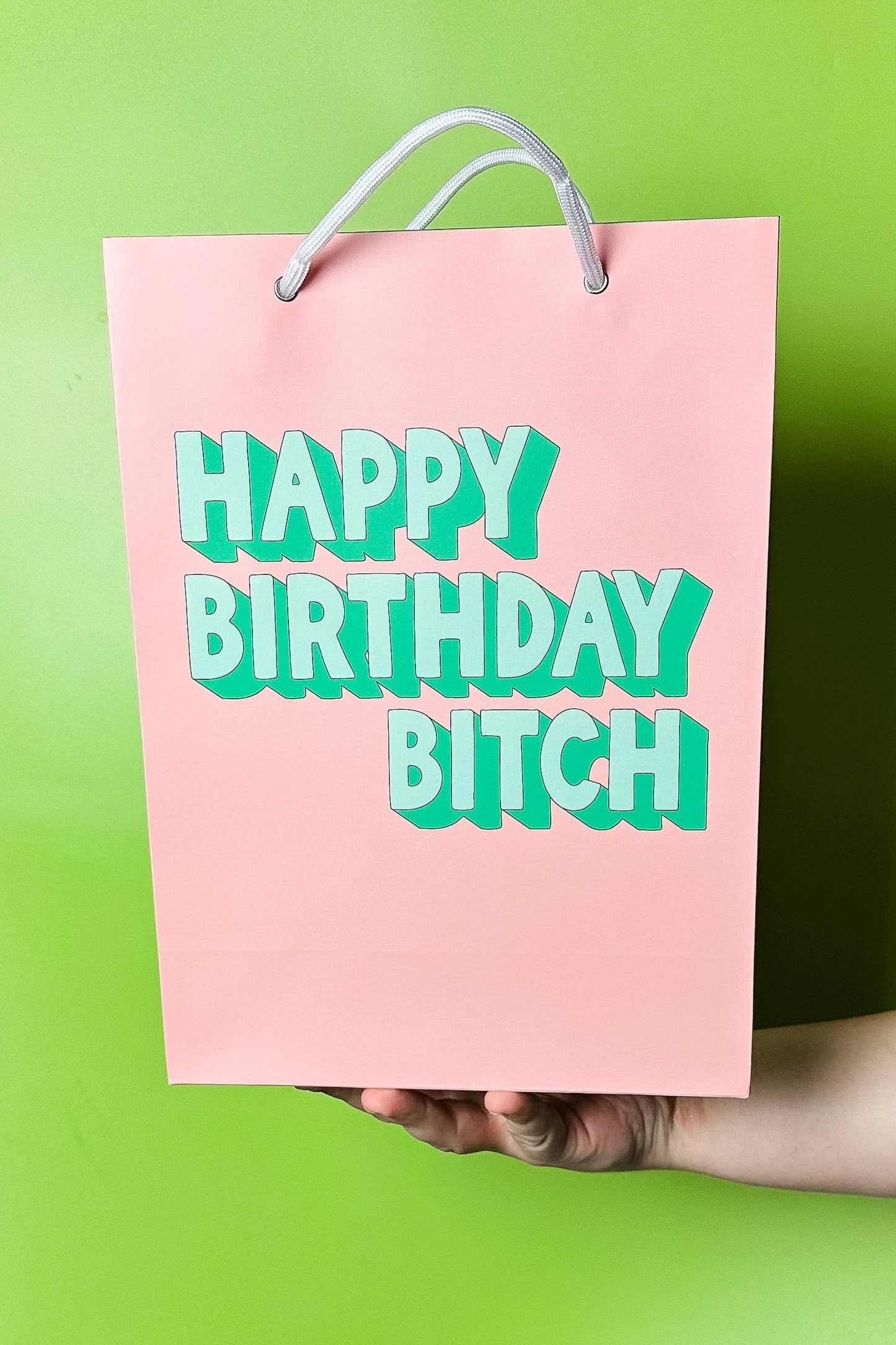 Happy Birthday Bitch - Gift Bag