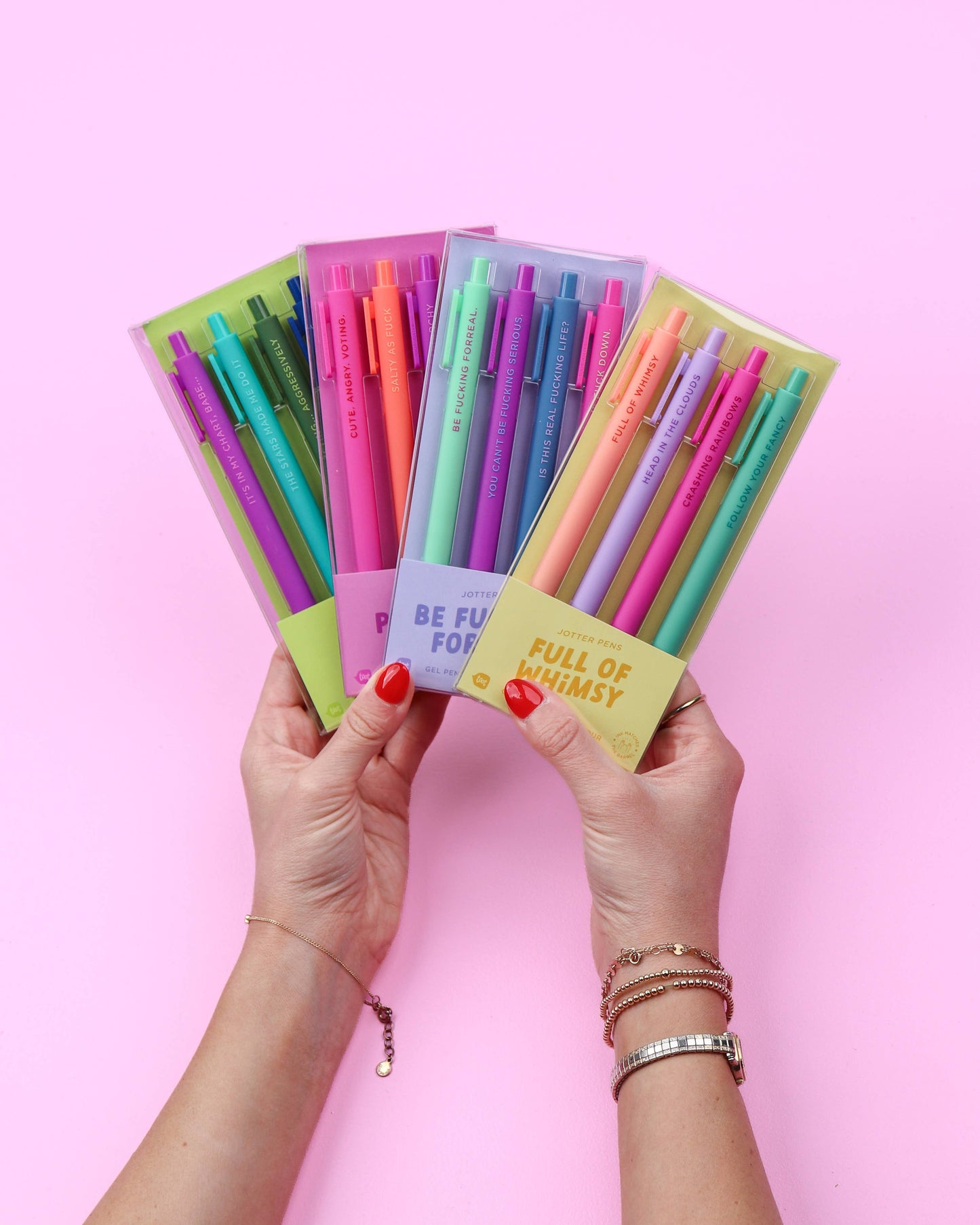Jotter Pack Hot Girls Read