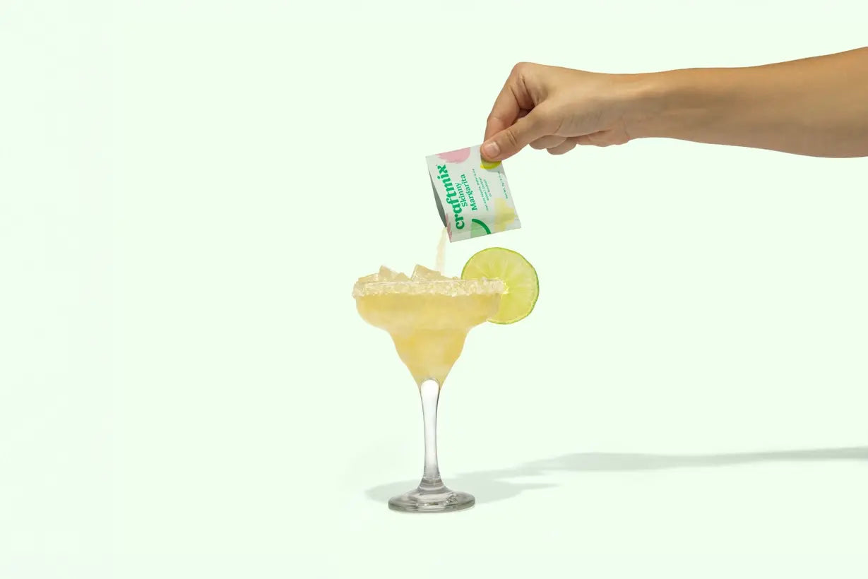 Craftmix Cocktail Mix Margarita Variety