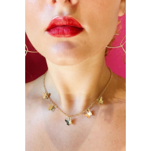 Butterfly Necklace