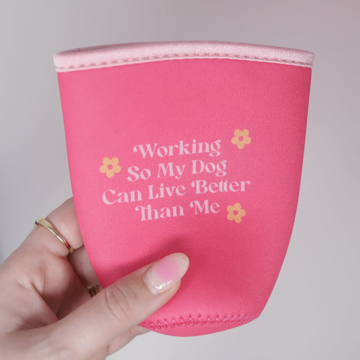 Coffee Sleeve - Dog