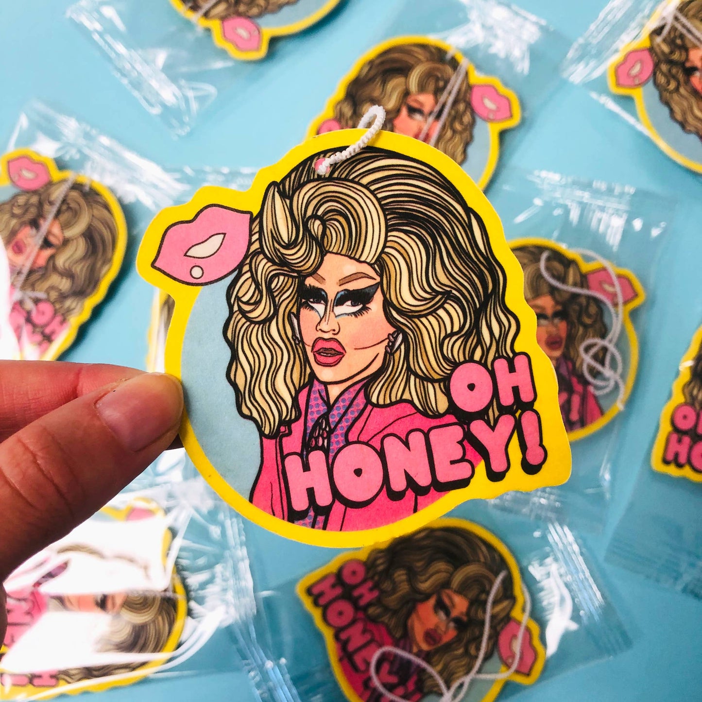 Trixie Mattel Air Freshener