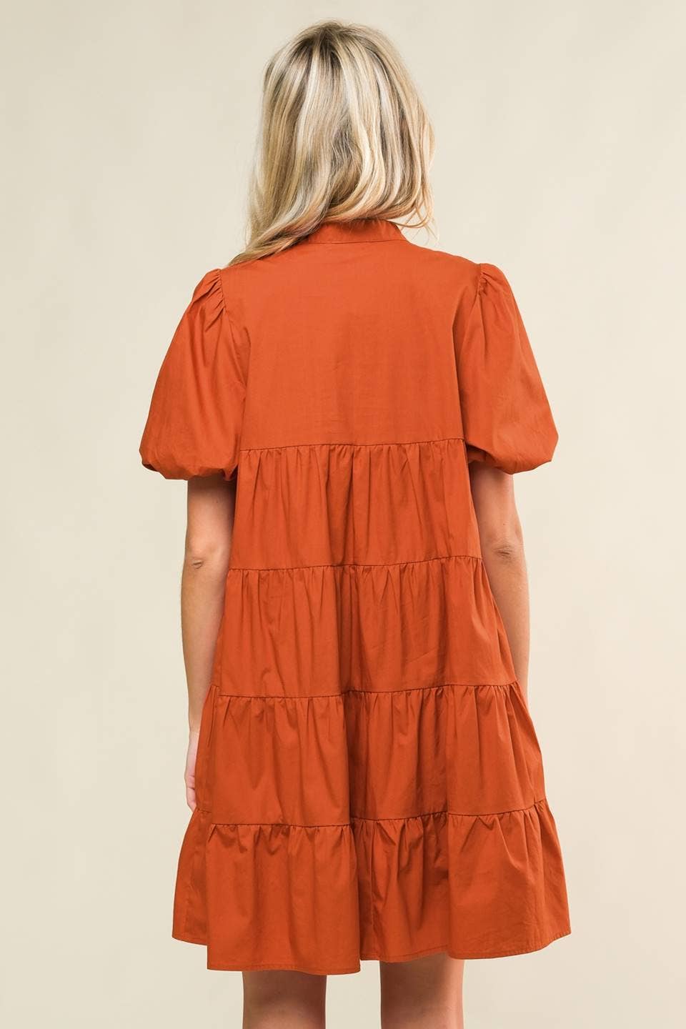 Texas Game Day Dress