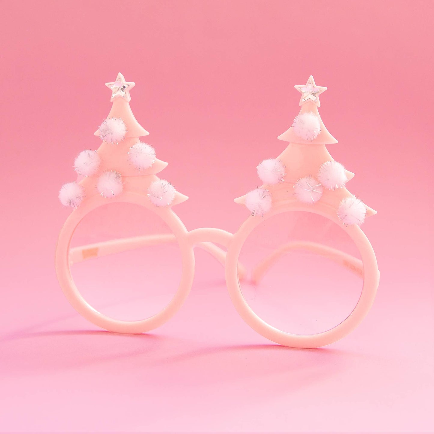 Christmas Tree Holiday Glasses