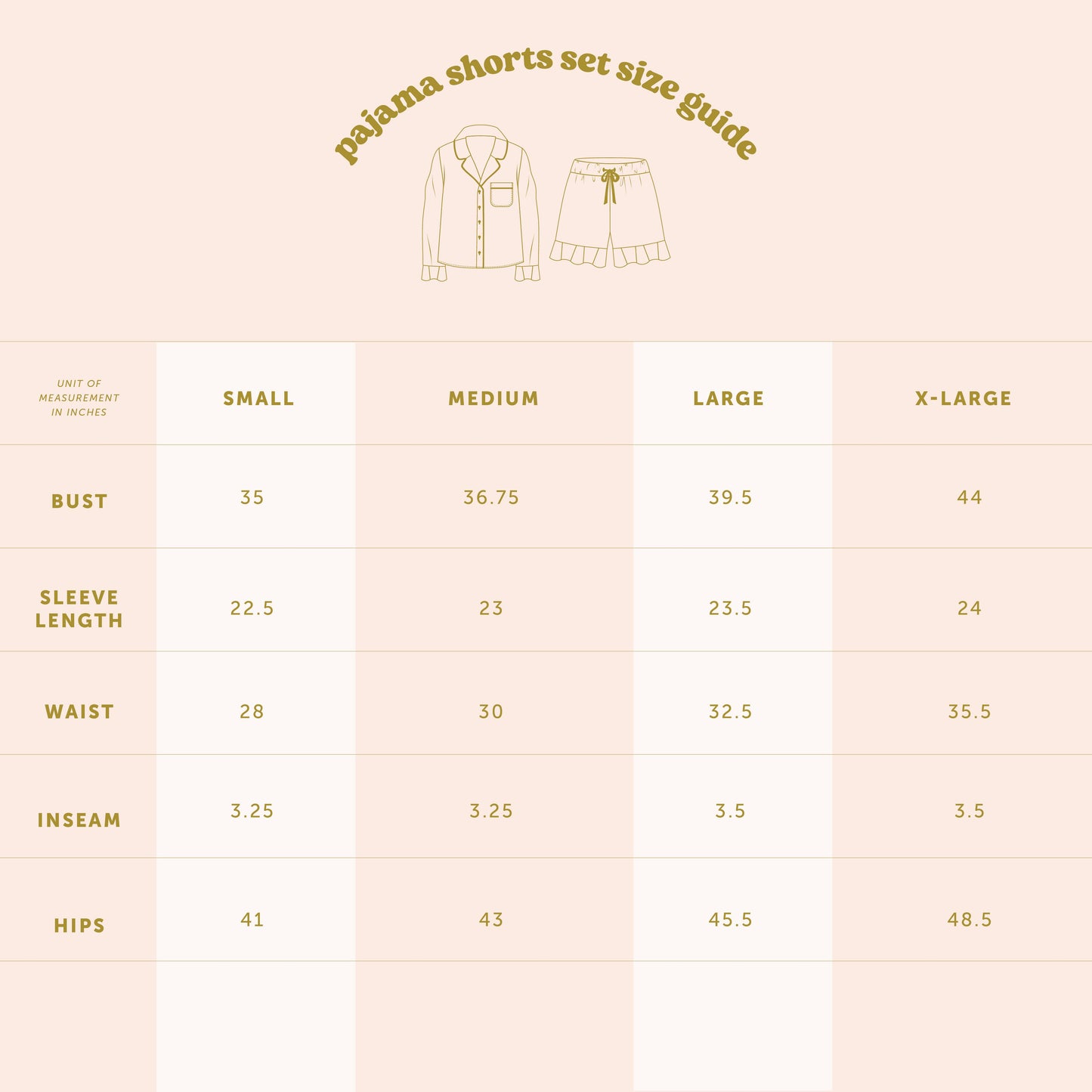 Pajama Shorts Set-Jolly Santa