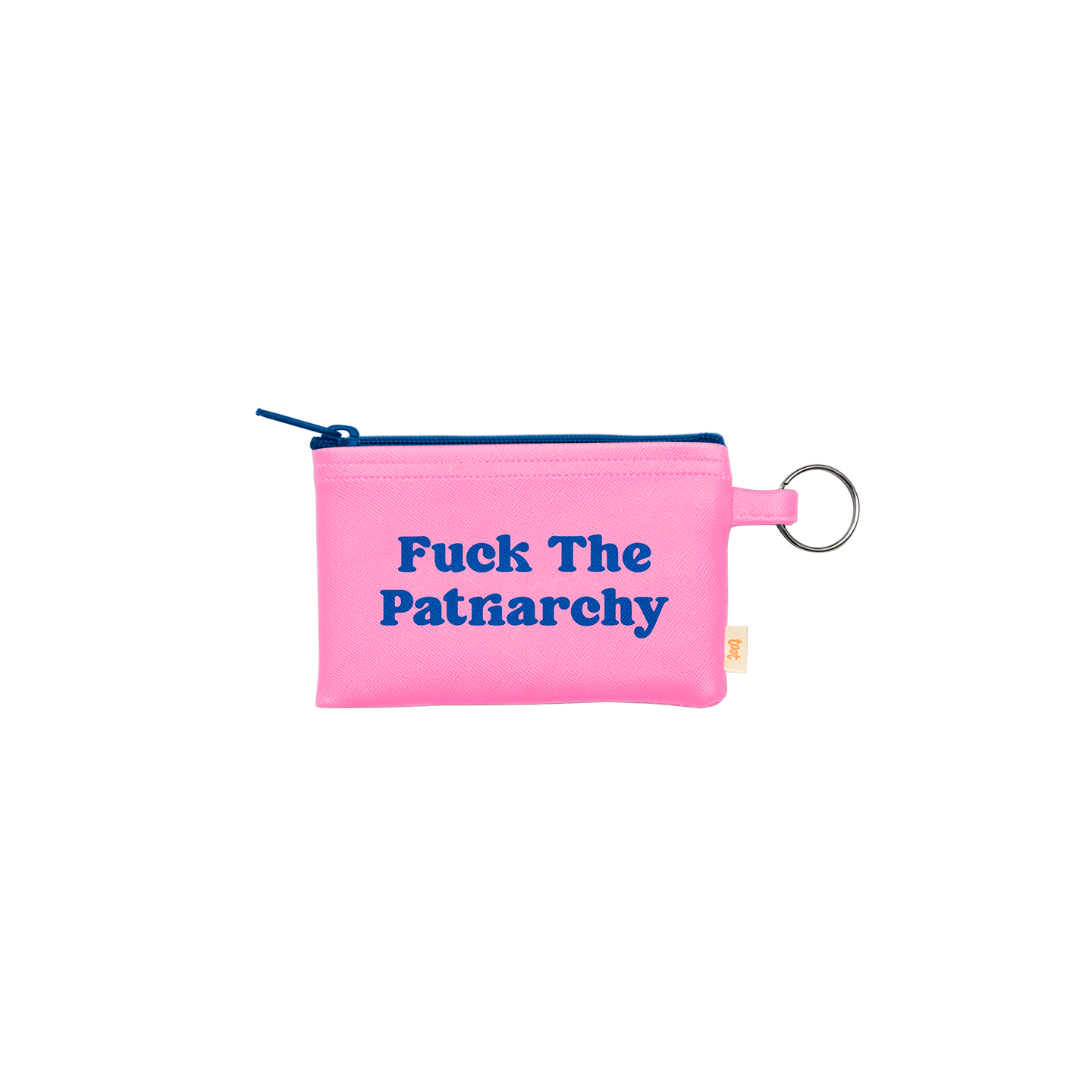Penny Key Ring: I'm Just A Girl