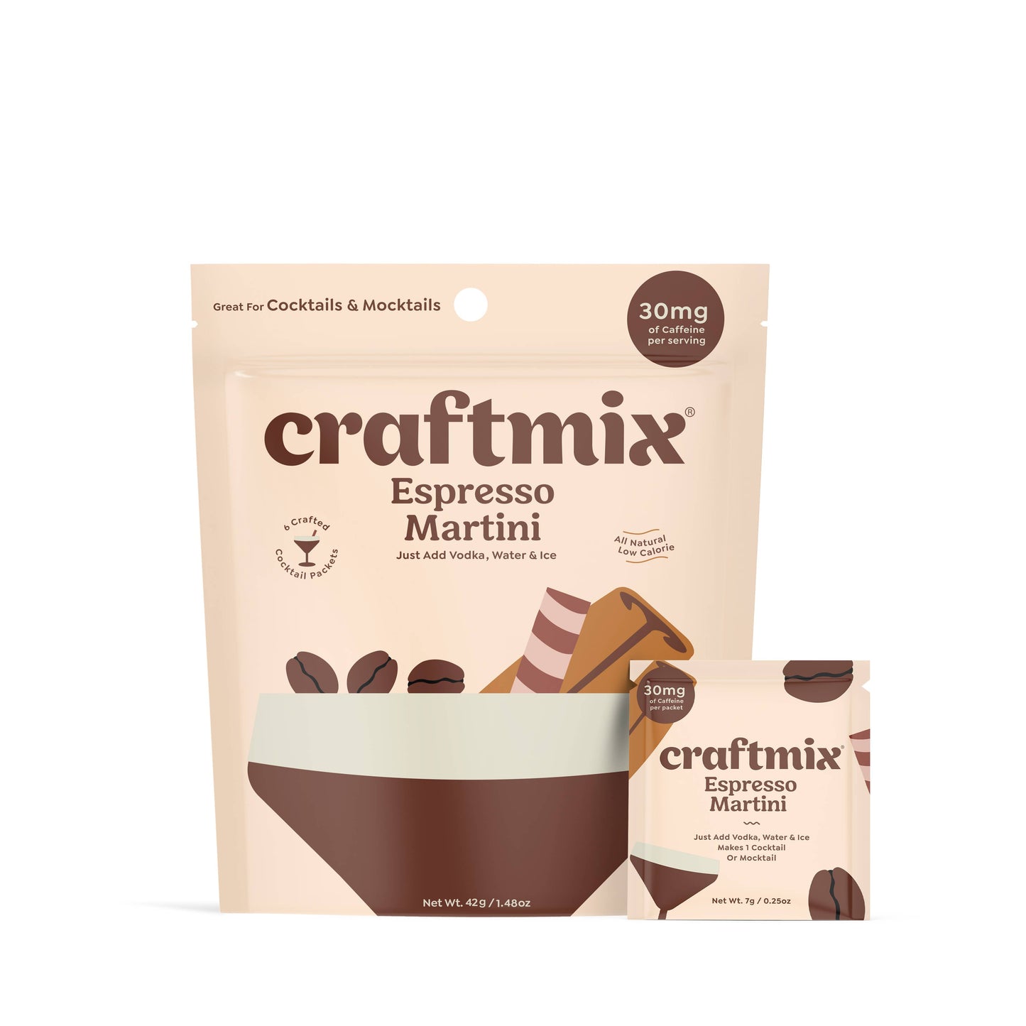 Craftmix Cocktail Mix Espresso Martini