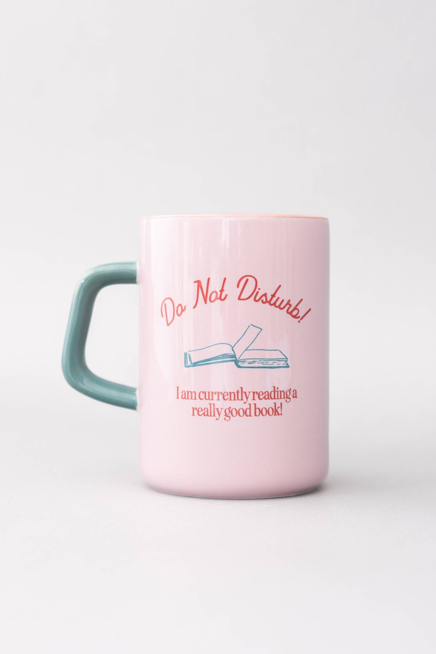 Ceramic Mug, Do Not Disturb